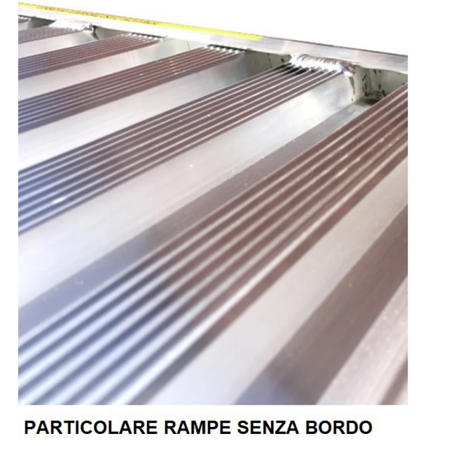 Vendita online Rampe alta portata con o senza bordo